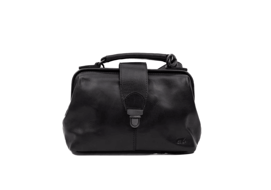 Bear Design CL42523 - CUIR DE VACHETTE - NOI bear-julia-trotteur Sacs à mains