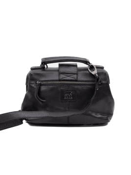 Bear Design CL42523 - CUIR DE VACHETTE - NOI bear-julia-trotteur Sacs à mains