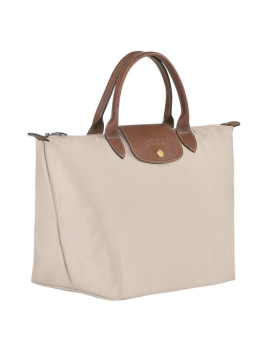 Longchamp 1623089 - NYLON ET CUIR - PAPIER sac longchamp pliage porté main m