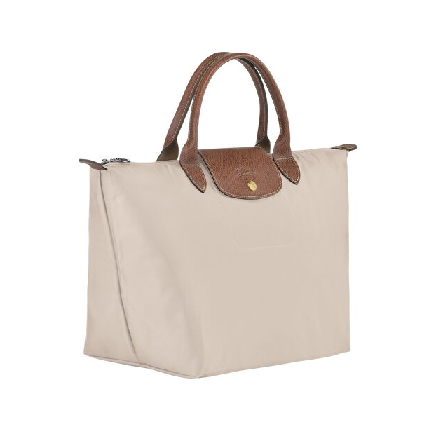 Longchamp 1623089 - NYLON ET CUIR - PAPIER sac à main m le pliage original Sac business