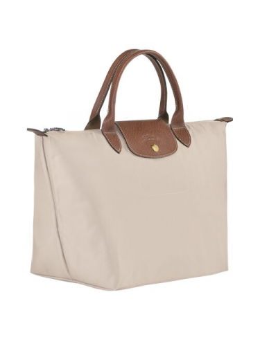 Longchamp 1623089 - NYLON ET CUIR - PAPIER sac à main m le pliage original sac-business