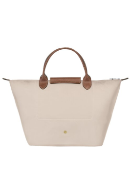 Longchamp 1623089 - NYLON ET CUIR - PAPIER sac longchamp pliage porté main m