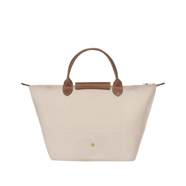 Longchamp 1623089 - NYLON ET CUIR - PAPIER sac à main m le pliage original Sac business