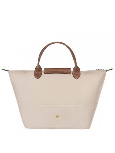 Longchamp 1623089 - NYLON ET CUIR - PAPIER sac à main m le pliage original sac-business