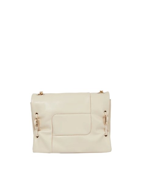 Lancel A12765 - CUIR DE VACHETTE - DUNE lancel - billie -sac rabat m sacs-a-mains