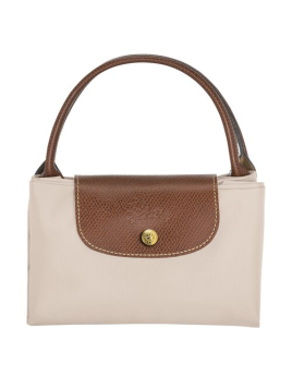 Longchamp 1623089 - NYLON ET CUIR - PAPIER sac longchamp pliage porté main m