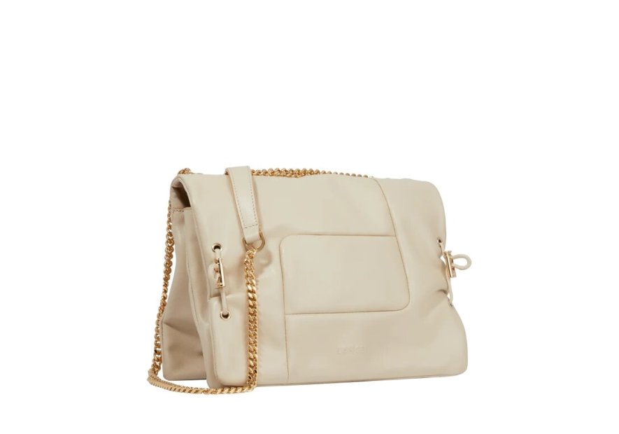 Lancel A12766 - CUIR DE VACHETTE - DUNE lancel - billie - sac rabat m Sacs à mains