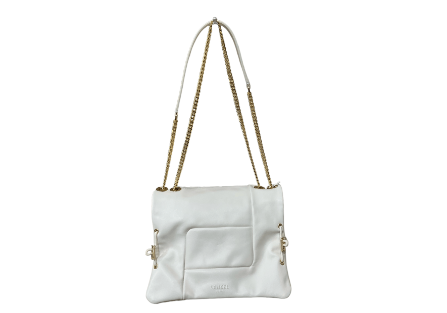 Lancel A12766 - CUIR DE VACHETTE - NEIG lancel - billie - sac rabat m Sacs à mains