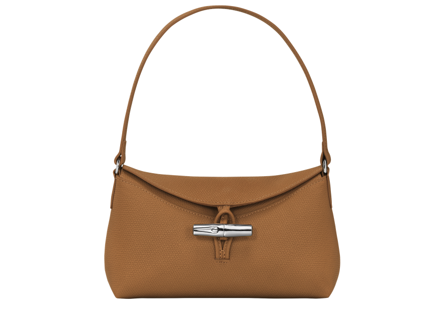 Longchamp 10230/HPN - CUIR DE VACHETTE - N longchamp-roseau-sac baguette Sacs à mains