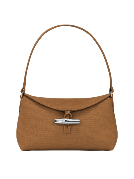 Longchamp 10230/HPN - CUIR DE VACHETTE - N longchamp-roseau-sac baguette sacs-a-mains