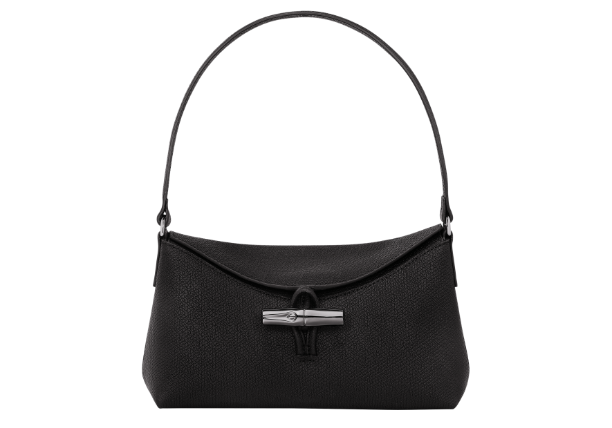 Longchamp 10230/HPN - CUIR DE VACHETTE - N longchamp-roseau-sac baguette Sacs à mains