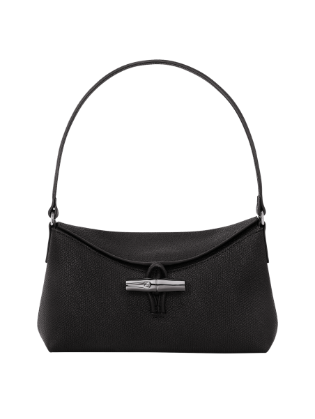 Longchamp 10230/HPN - CUIR DE VACHETTE - N longchamp-roseau-sac baguette Sacs à mains