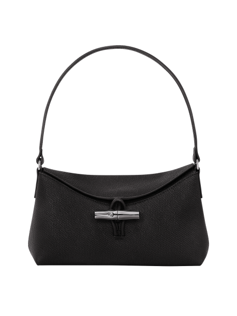 Longchamp 10230/HPN - CUIR DE VACHETTE - N longchamp-roseau-sac baguette sacs-a-mains