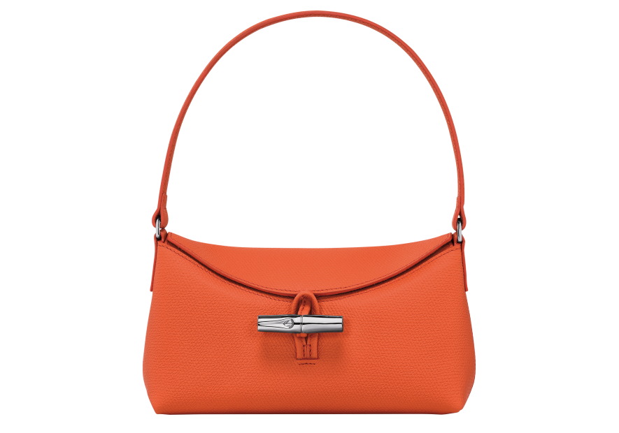 Longchamp 10230/HPN - CUIR DE VACHETTE - O longchamp-roseau-sac baguette Sacs à mains