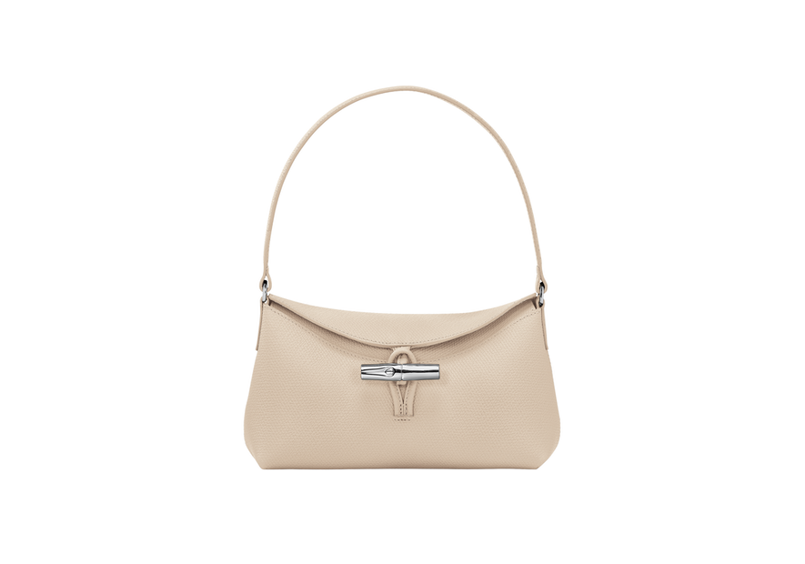 Longchamp 10230/HPN - CUIR DE VACHETTE - P longchamp-roseau-sac baguette Sacs à mains