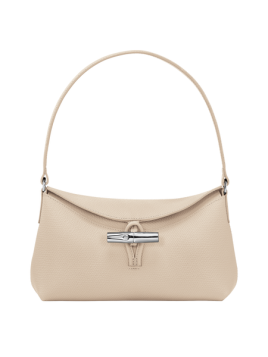 Longchamp 10230/HPN - CUIR DE VACHETTE - P longchamp-roseau-sac baguette Sacs à mains