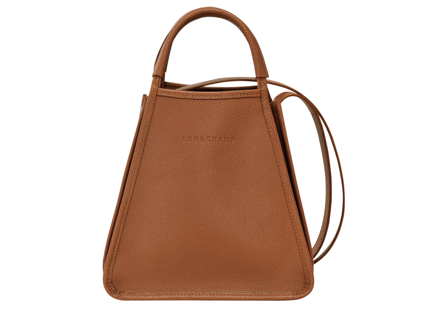 Longchamp 10233/021 - CUIR DE VACHETTE - C sac à main s le foulonné Sacs à mains
