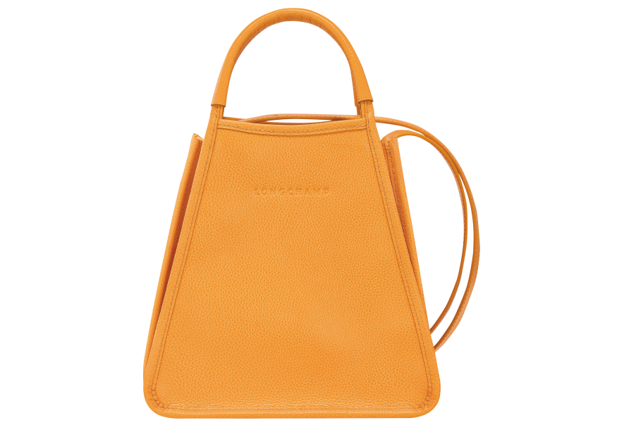 Longchamp 10233/021 - CUIR DE VACHETTE - A sac à main s le foulonné Sacs à mains
