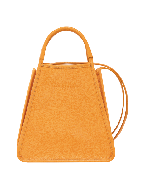Longchamp 10233/021 - CUIR DE VACHETTE - A sac à main s le foulonné sacs-a-mains