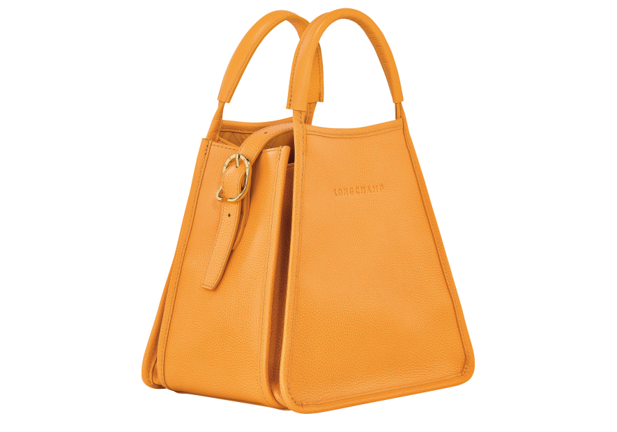 Longchamp 10233/021 - CUIR DE VACHETTE - A sac à main s le foulonné Sacs à mains