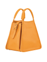 Longchamp 10233/021 - CUIR DE VACHETTE - A sac à main s le foulonné sacs-a-mains