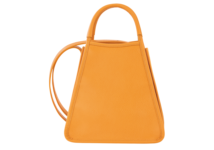 Longchamp 10233/021 - CUIR DE VACHETTE - A sac à main s le foulonné Sacs à mains