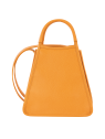 Longchamp 10233/021 - CUIR DE VACHETTE - A sac à main s le foulonné sacs-a-mains