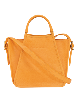 Longchamp 10233/021 - CUIR DE VACHETTE - A sac à main s le foulonné Sacs à mains