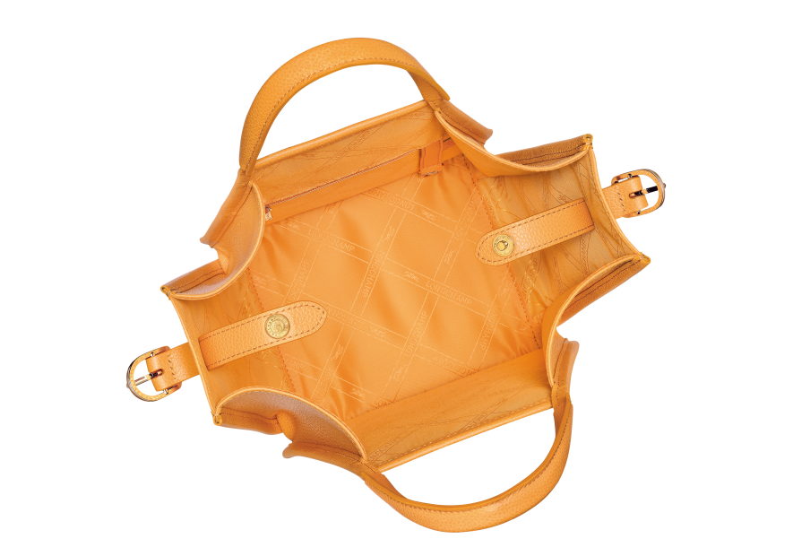 Longchamp 10233/021 - CUIR DE VACHETTE - A sac à main s le foulonné Sacs à mains