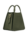 Longchamp 10233/021 - CUIR DE VACHETTE - K sac à main s le foulonné sacs-a-mains