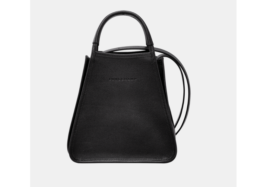 Longchamp 10233/021 - CUIR DE VACHETTE - N sac à main s le foulonné Sacs à mains