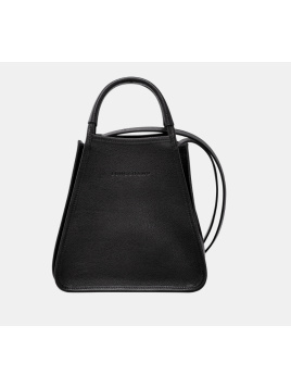 Longchamp 10233/021 - CUIR DE VACHETTE - N sac à main s le foulonné Sacs à mains