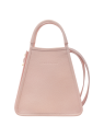 Longchamp 10233/021 - CUIR DE VACHETTE - N sac à main s le foulonné sacs-a-mains