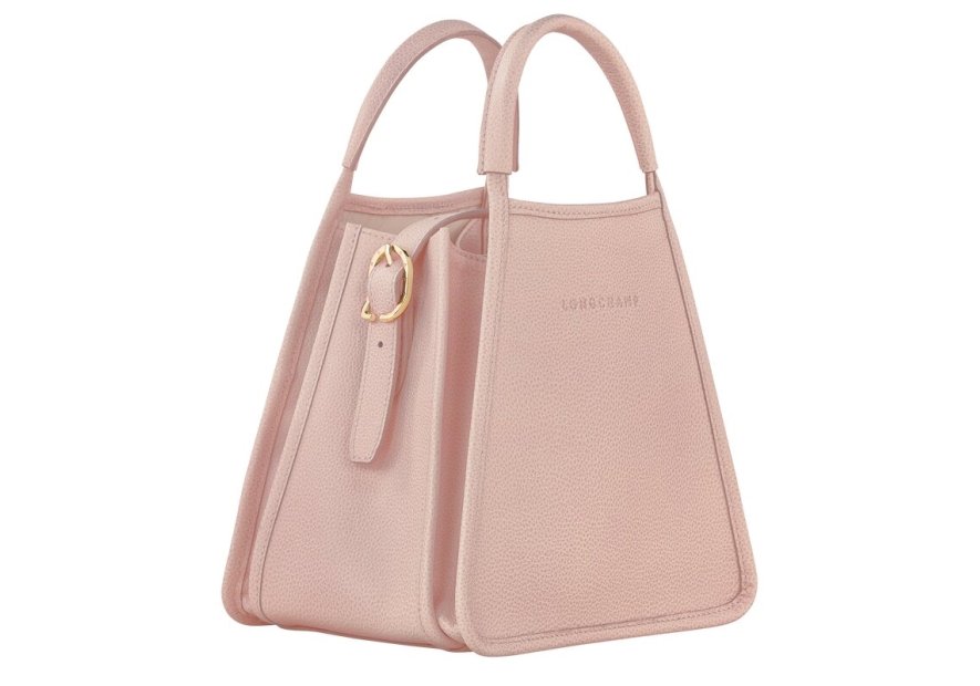 Longchamp 10233/021 - CUIR DE VACHETTE - N sac à main s le foulonné Sacs à mains
