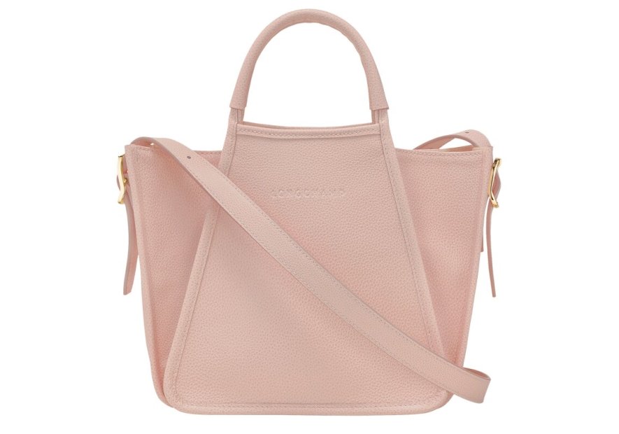 Longchamp 10233/021 - CUIR DE VACHETTE - N sac à main s le foulonné Sacs à mains