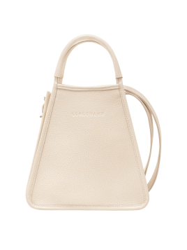 Longchamp 10233/021 - CUIR DE VACHETTE - P sac à main s le foulonné Sacs à mains