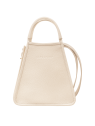 Longchamp 10233/021 - CUIR DE VACHETTE - P sac à main s le foulonné sacs-a-mains