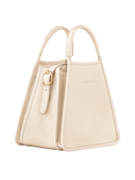 Longchamp 10233/021 - CUIR DE VACHETTE - P sac à main s le foulonné Sacs à mains