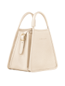 Longchamp 10233/021 - CUIR DE VACHETTE - P sac à main s le foulonné sacs-a-mains