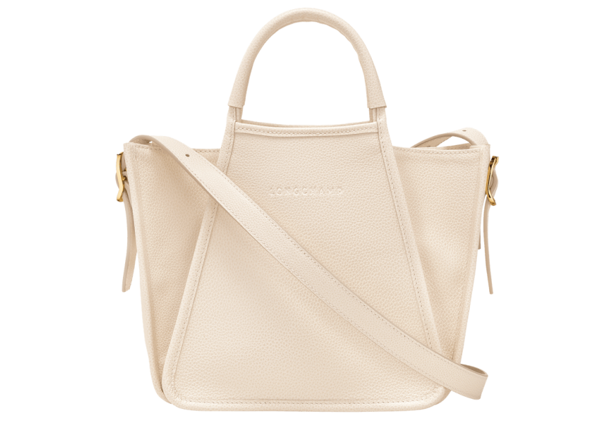 Longchamp 10233/021 - CUIR DE VACHETTE - P sac à main s le foulonné Sacs à mains