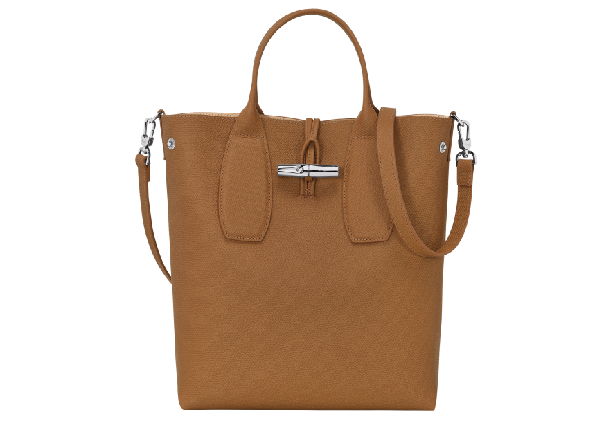 Longchamp 10228/HPN - CUIR DE VACHETTE - N longchamp-roseau-porté main Sacs à mains