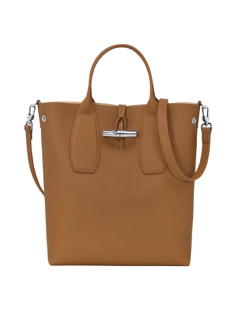 Longchamp 10228/HPN - CUIR DE VACHETTE - N longchamp-roseau-porté main sacs-a-mains