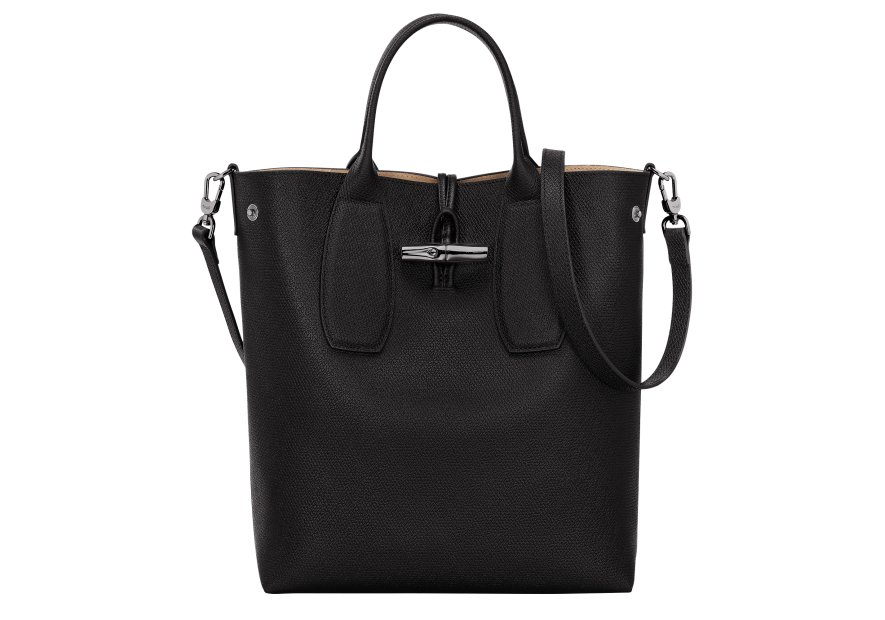 Longchamp 10228/HPN - CUIR DE VACHETTE - N longchamp-roseau-porté main Sacs à mains