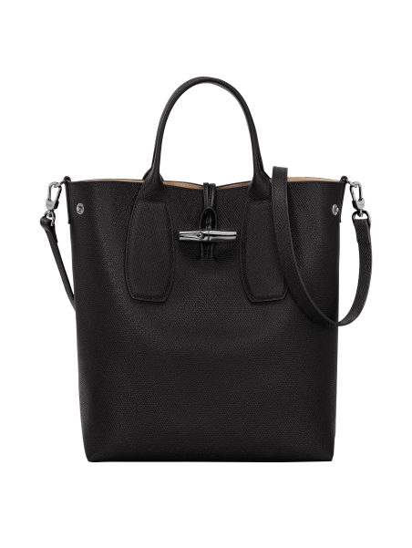 Longchamp 10228/HPN - CUIR DE VACHETTE - N longchamp-roseau-porté main Sacs à mains