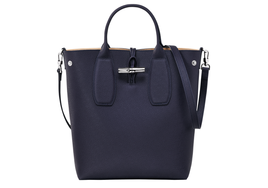 Longchamp 10228/HPN - CUIR DE VACHETTE - M longchamp-roseau-porté main Sacs à mains