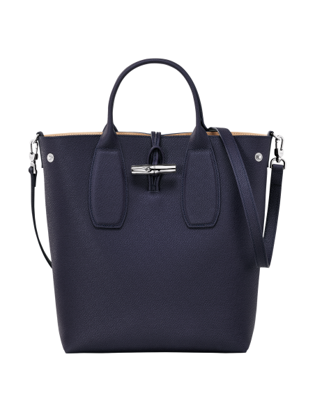 Longchamp 10228/HPN - CUIR DE VACHETTE - M longchamp-roseau-porté main Sacs à mains