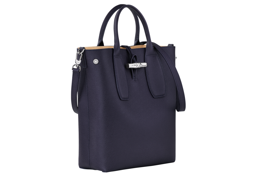 Longchamp 10228/HPN - CUIR DE VACHETTE - M longchamp-roseau-porté main Sacs à mains