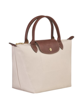 Longchamp 1621089 - NYLON ET CUIR - PAPIER sac longchamp pliage porté main s Sacs à mains