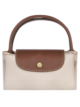 Longchamp 1621089 - NYLON ET CUIR - PAPIER sac longchamp pliage porté main s