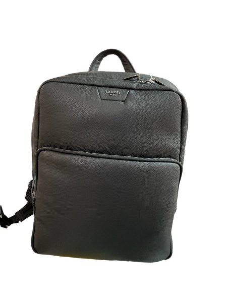 Lancel A12873 - CUIR DE VACHETTE - NOIR lancel - come de lancel - sac à dos 15"6 Loisirs